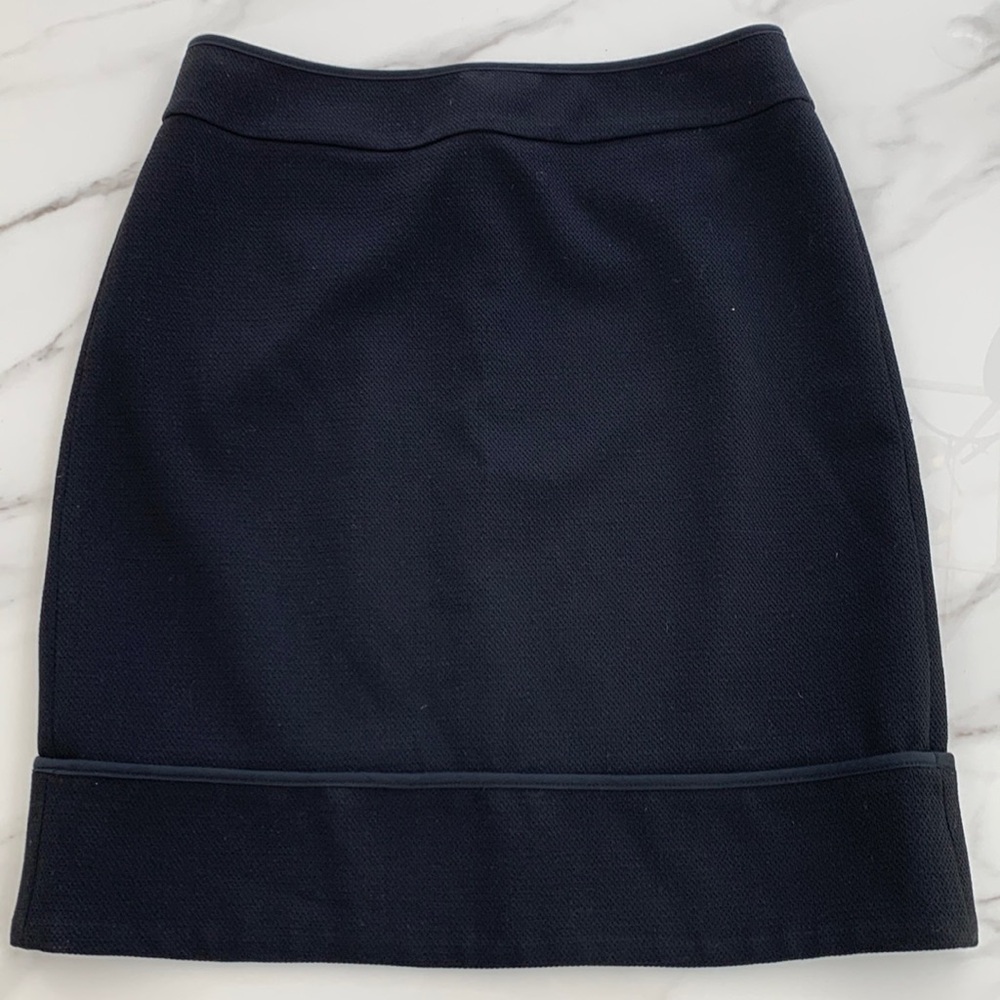Max Mara Black Skirt
